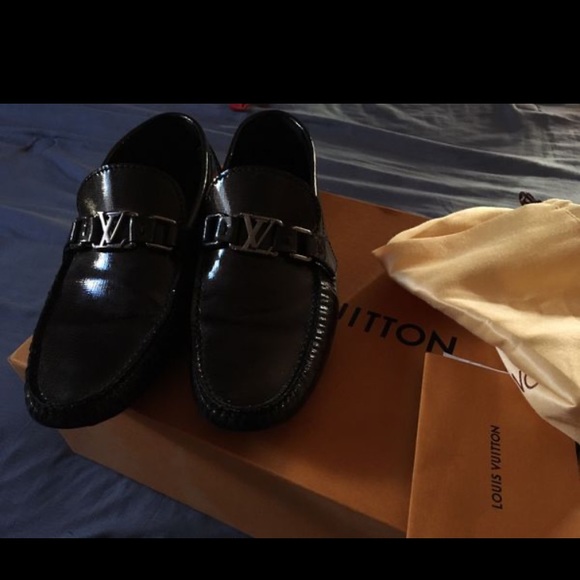 louis vuitton Moccassins - Picture 1 of 2